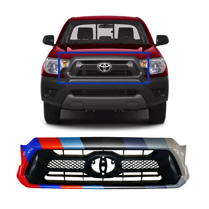 Toyota Tacoma Grille - TO1200349