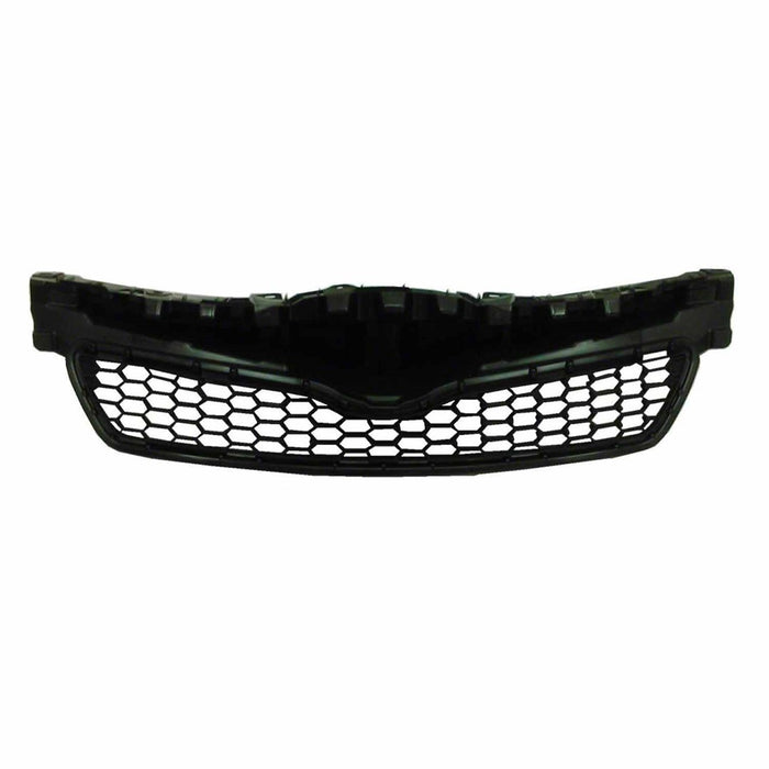Toyota Yaris SE Grille Assembly Hatchback - TO1200358