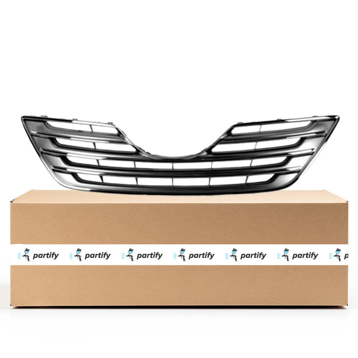Toyota Camry Hybrid CAPA Certified Grille Assembly - TO1200380C