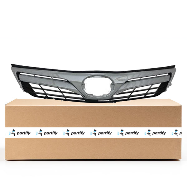 Grilles & Components image