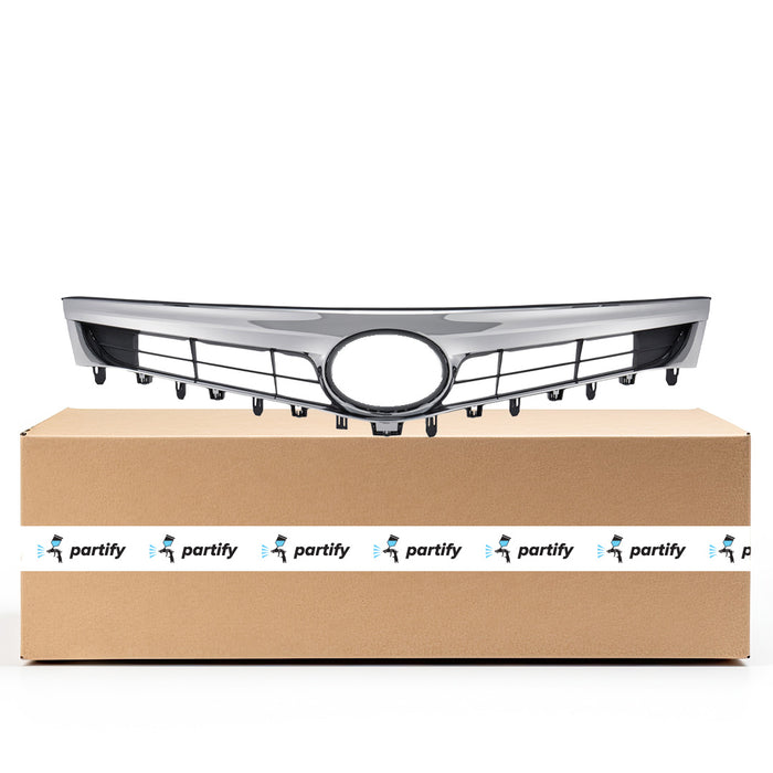 Parrilla para Toyota Avalon con sistema de precolisión - TO1200382
