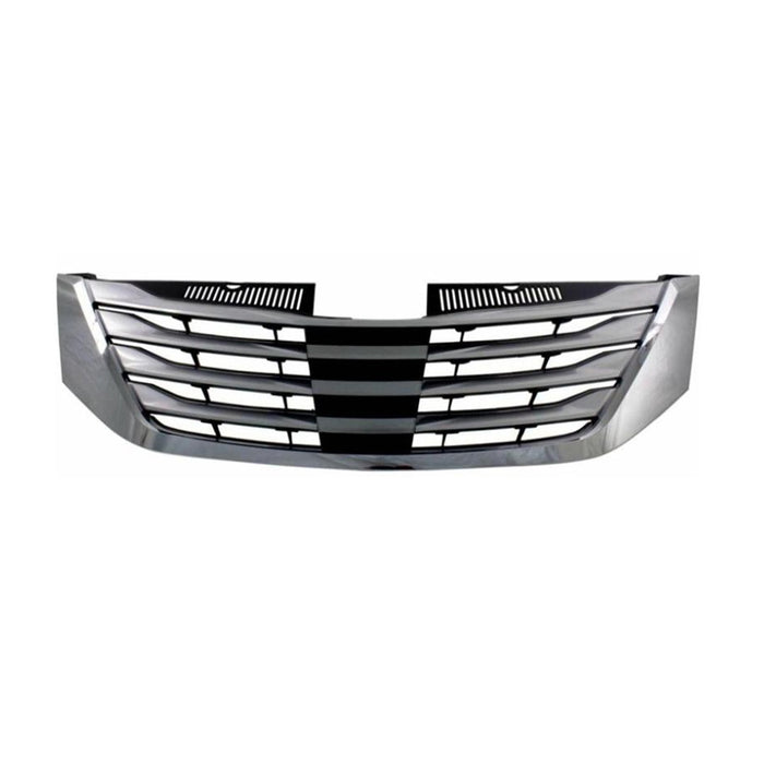 Toyota Sienna Grille W/Radar Cruise Control Assembly - TO1200401