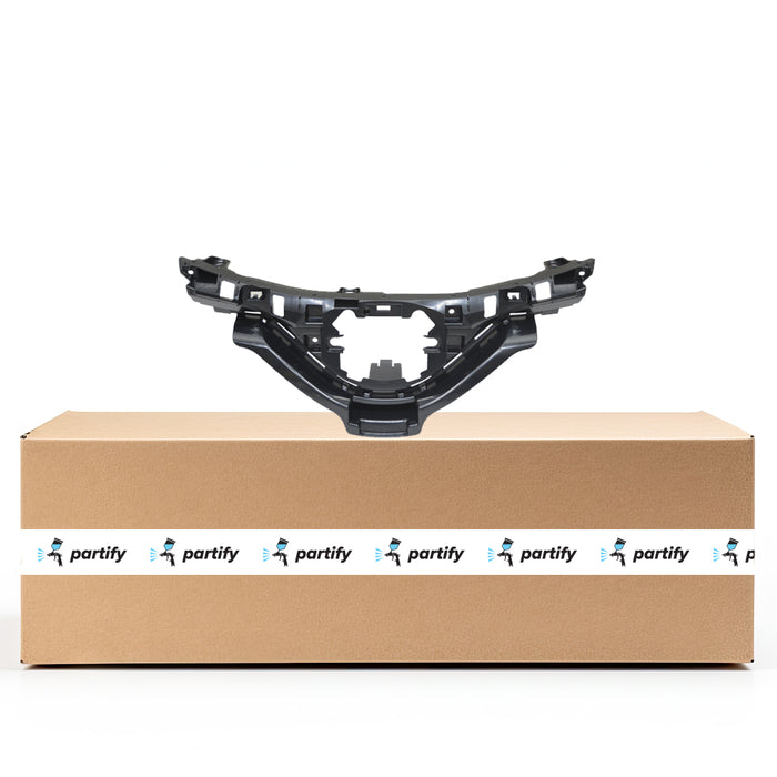 Toyota CHR CAPA Certified Grille Inner Textured Black - TO1200417C