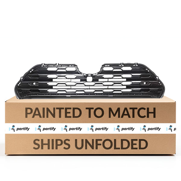 Grilles & Components image