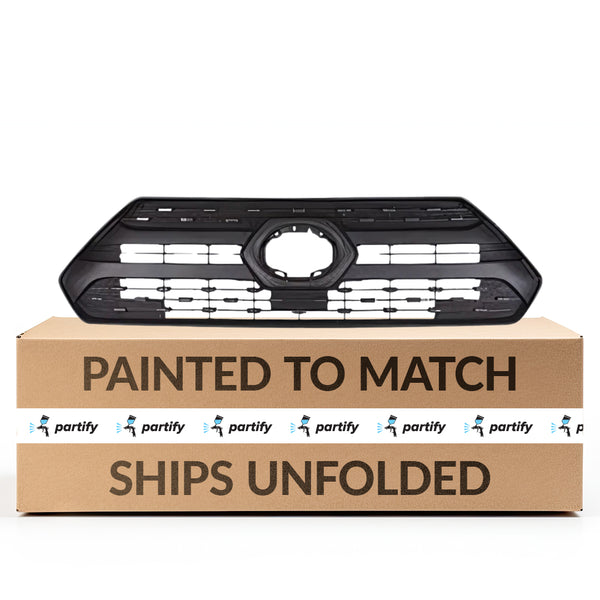 Grilles & Components image