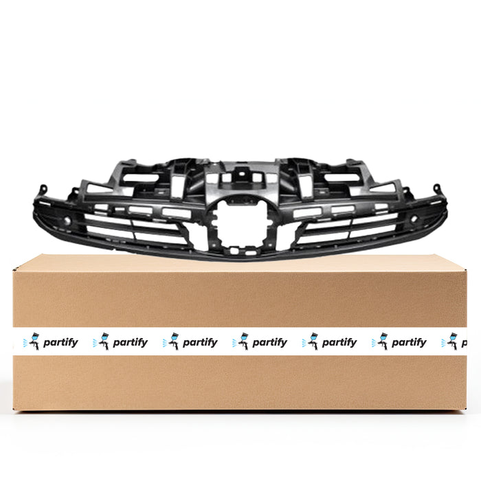 Parrilla negra texturizada con sensor para Toyota Prius - TO1200448