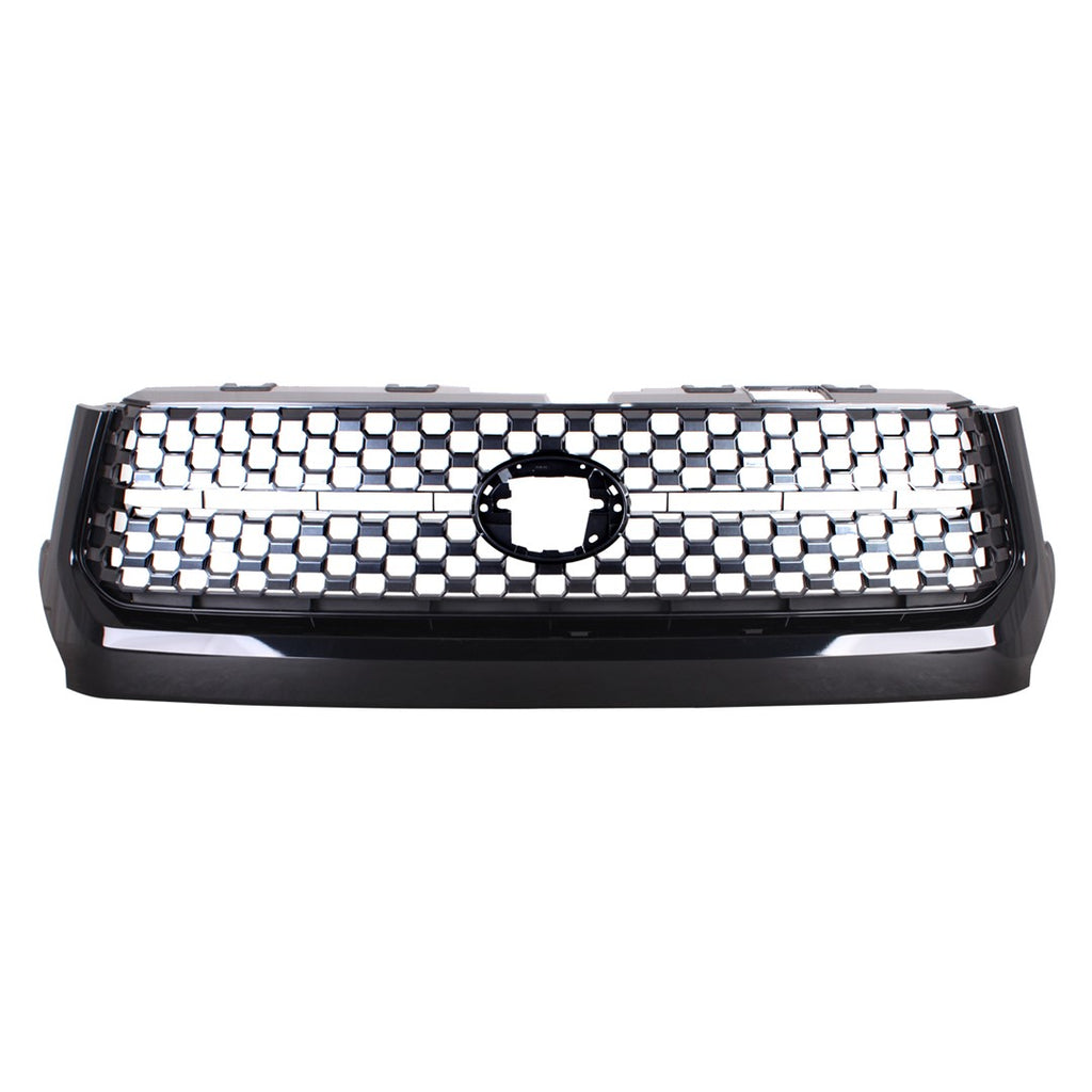 t*i様 米国トヨタ TUNDRA フロントグリル 後期用 2018-2021 Toyota Tundra Grille - TO1200454 — Partify