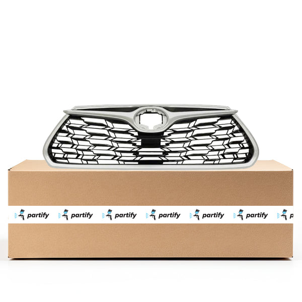 Grilles & Components image