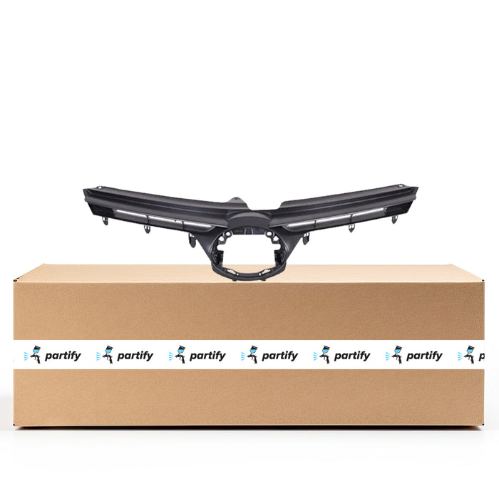 Toyota Corolla Sedan Grille Ce/L/LE And XLE Models - TO1200460