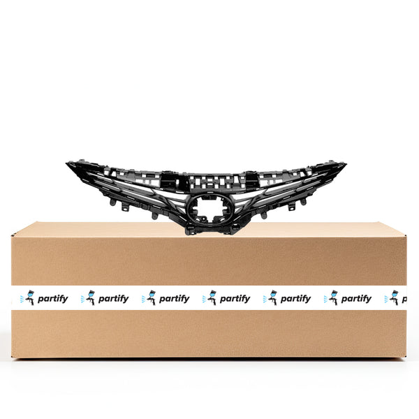 Grilles & Components image