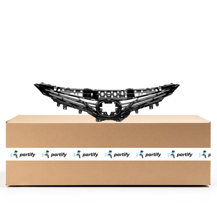 Toyota Camry Hybrid LE/Hybrid XLE/LE/XLE CAPA Certified Grille Assembly - TO1200466C