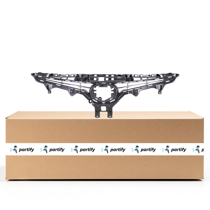 Toyota Camry Hybrid SE/Hybrid XSE/TRD/XSE CAPA Certified Grille Assembly - TO1200467C