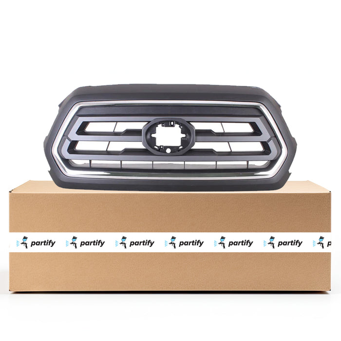 Toyota Tacoma SR5 Grille Emblem Grille Type Assembly - TO1200469