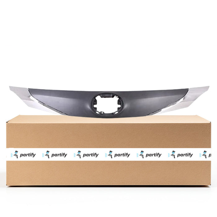 Toyota Sienna LE/XLE CAPA Certified Grille Assembly - TO1200471C