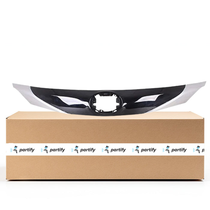 Toyota Sienna Limited/Platinum/XSE CAPA Certified Grille Assembly - TO1200472C