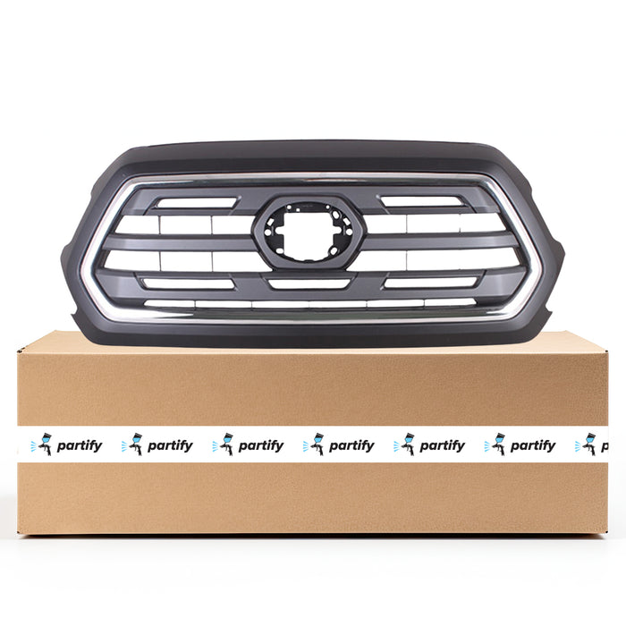 Toyota Tacoma SR5 Grille Emblem Grille Type Assembly - TO1200474