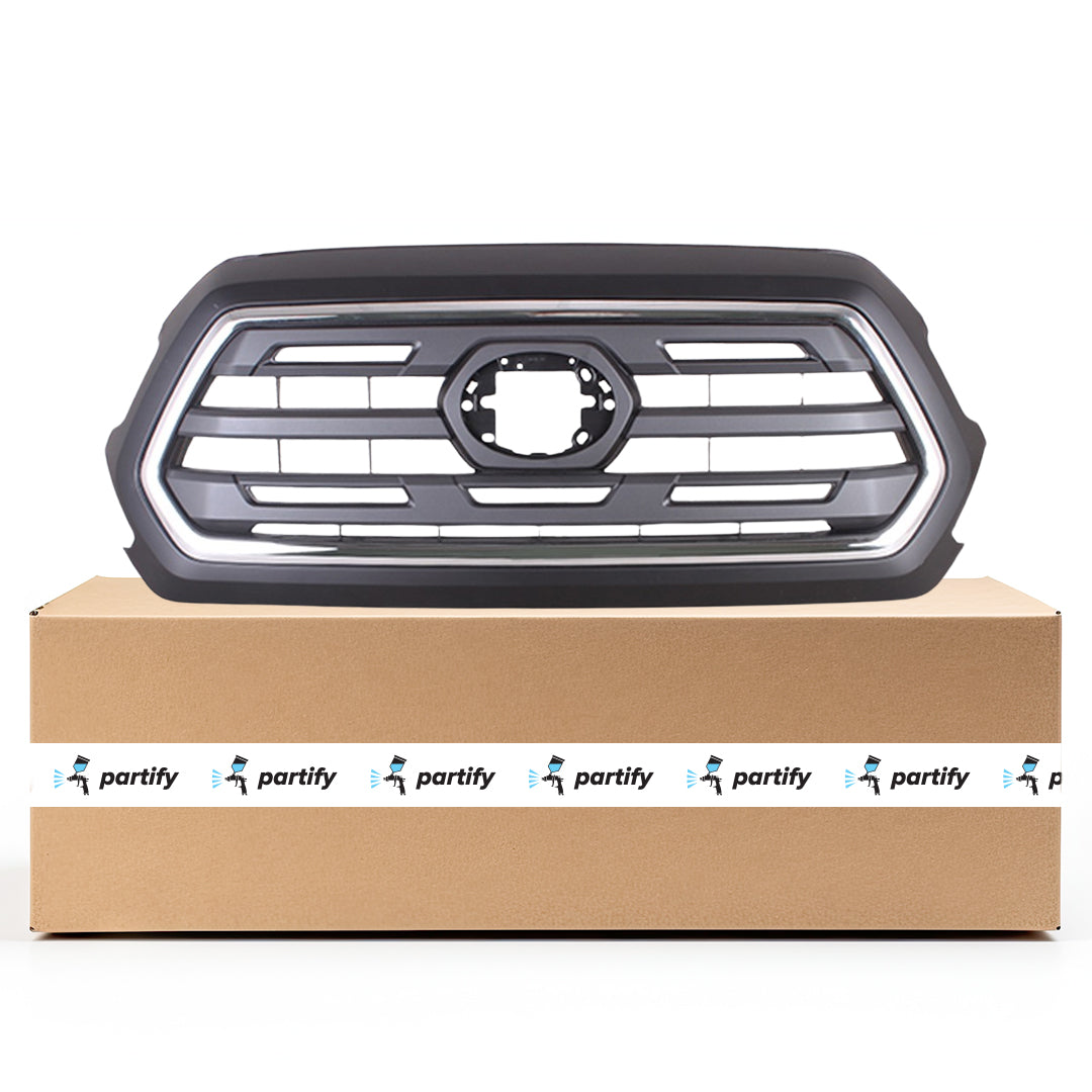 2018-2019 Toyota Tacoma SR5 Grille Emblem Grille Type Assembly ...