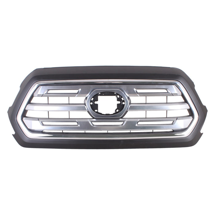 Toyota Tacoma Limited Grille W/O Nightshade Edition Emblem Grille Type Assembly - TO1200475
