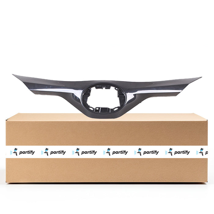 Toyota C-HR CAPA Certified Grille For Turkey Manufactured Models - TO1200477C