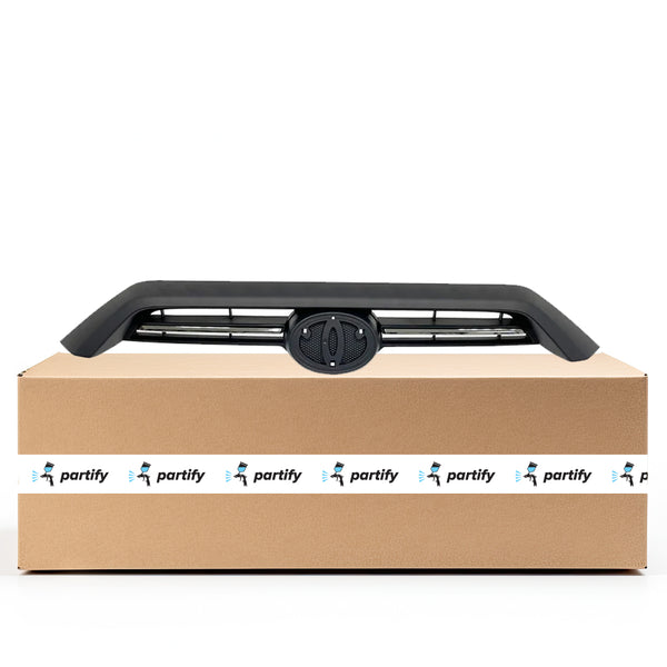 Grilles & Components image