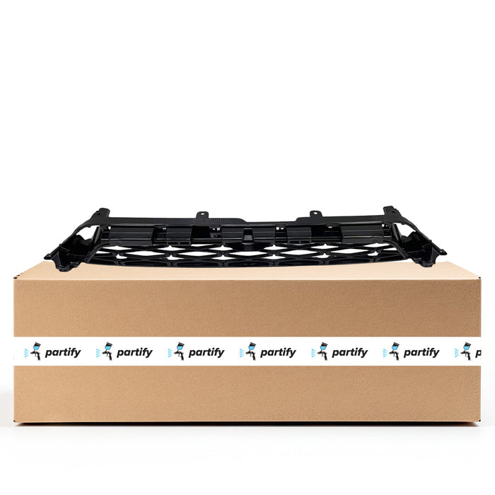 Toyota 4Runner CAPA Certified Grille W/O Emblem Type Assembly - TO1200480C