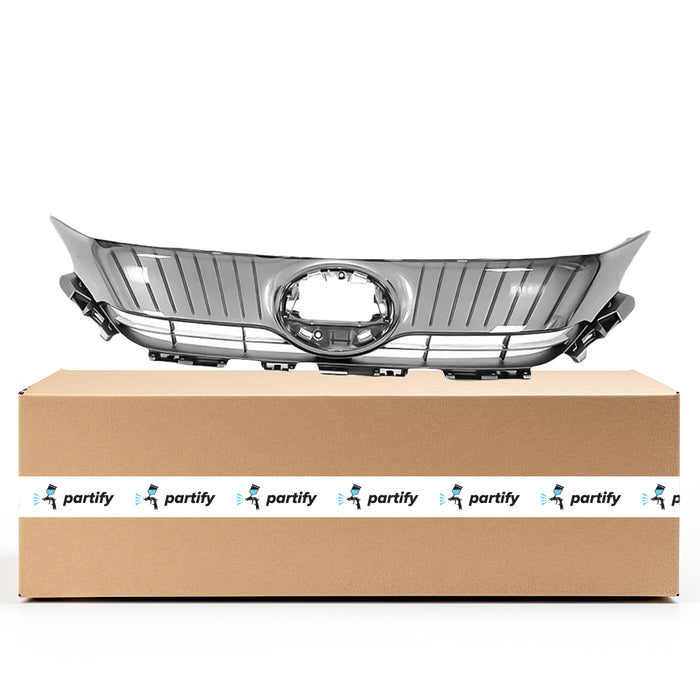 Toyota Venza Grille W/O Nightshade Edition Assembly - TO1200481