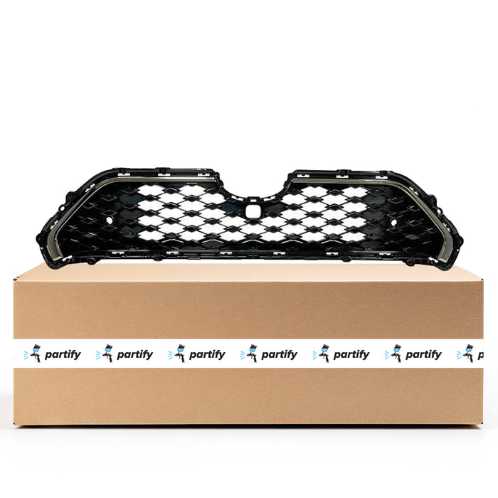 Toyota RAV4 Prime Grille W/Front View Camera Assembly - TO1200485