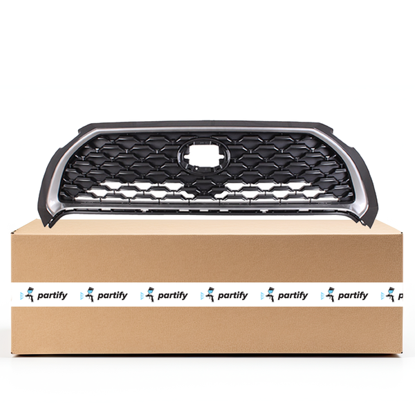 Grilles & Components image
