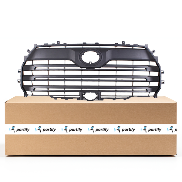 Grilles & Components image