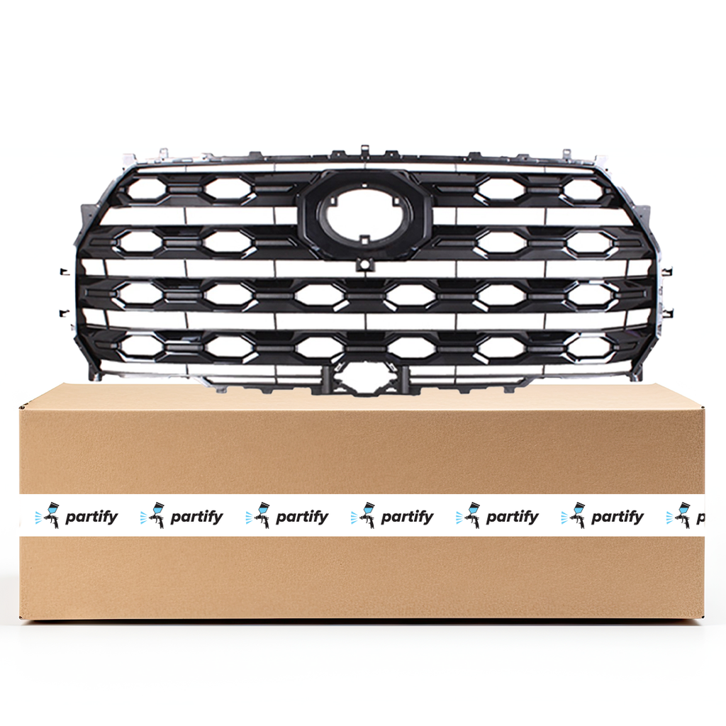 2022-2026 Toyota Tundra Platinum Grille W/O 1794 Edition Pkg