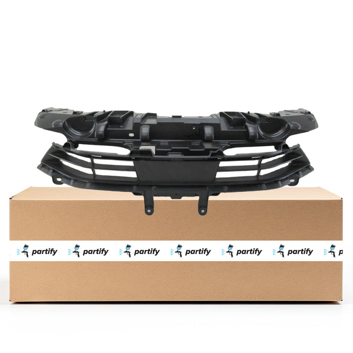 Toyota Prius/Prius AWD-e/Prius Prime CAPA Certified Grille W/O Front View Camera Assembly - TO1200499C