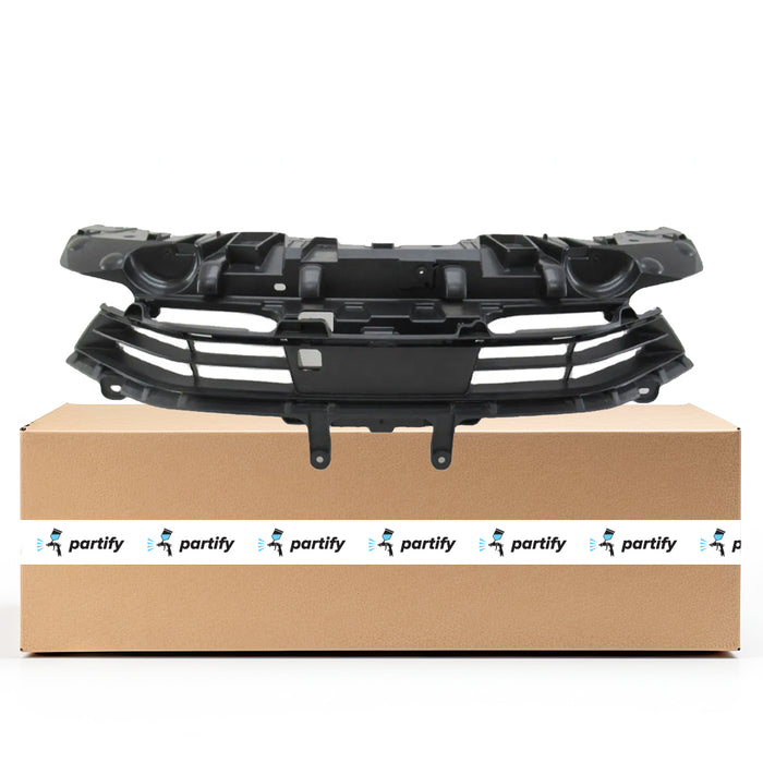 Toyota Prius/Prius AWD-e/Prius Prime Grille W/Front View Camera Assembly - TO1200500