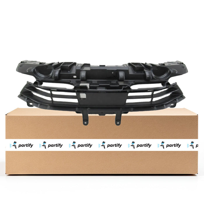 Toyota Prius/Prius AWD-e/Prius Prime CAPA Certified Grille W/Front View Camera Assembly - TO1200500C