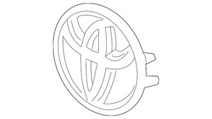 Grille Emblem image