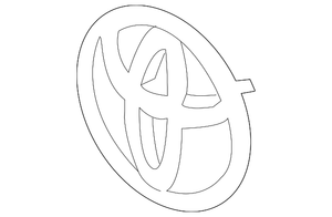 Grille Emblem image