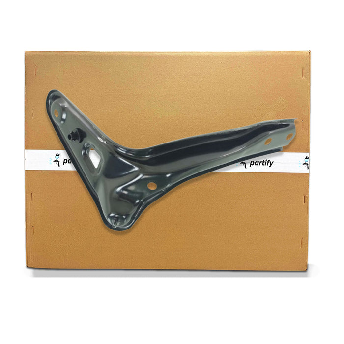 Toyota Sequoia Grille Bracket Driver Side Front Steel - TO1207104