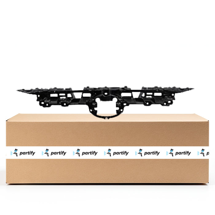 Toyota RAV4 CAPA Certified Grille Mounting Panel Upper Le/XLE/Limited North American/For Japan Manufactured Models - TO1207108C