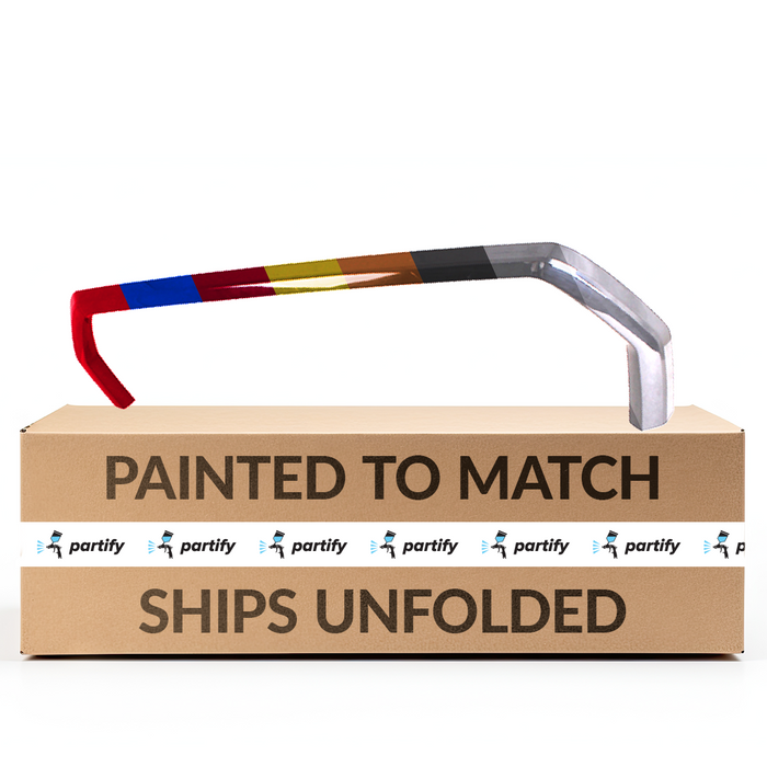 Toyota Tundra Grille Molding - TO1210122