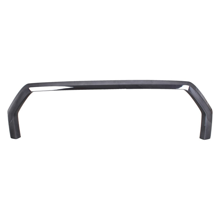 Toyota Tundra Grille Molding Dark Chrome - TO1210125