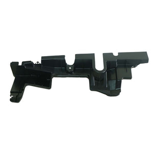 Driver Side Grille Air Deflector image