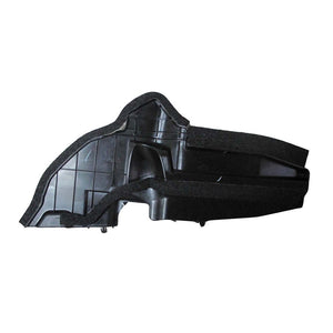 Driver Side Grille Air Deflector image