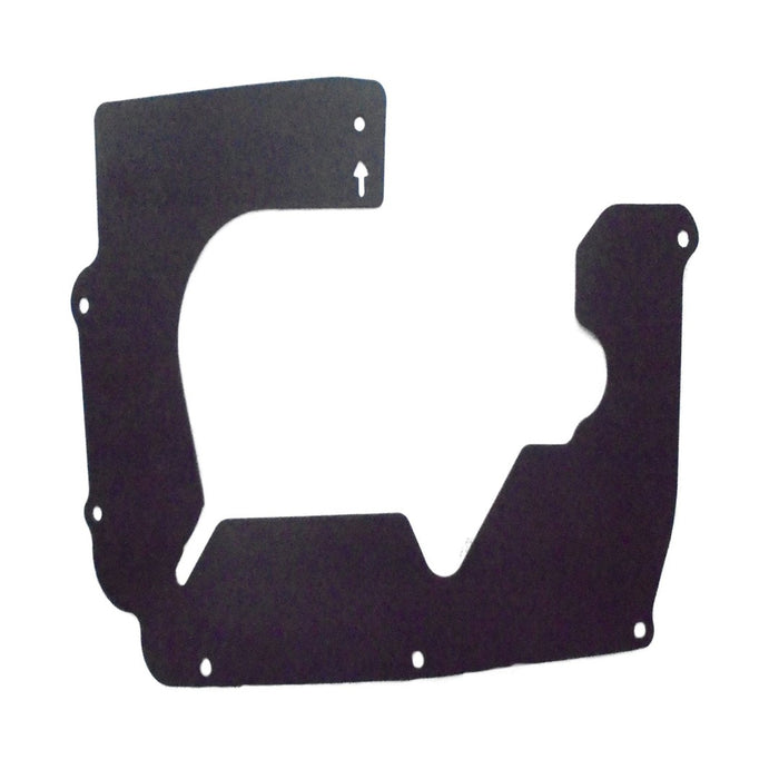 Toyota Tundra Grille Air Deflector - TO1218125