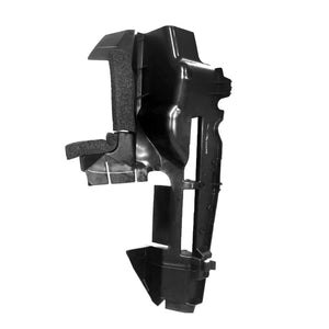 Driver Side Grille Air Deflector image