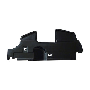 Driver Side Grille Air Deflector image