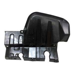 Driver Side Grille Air Deflector image