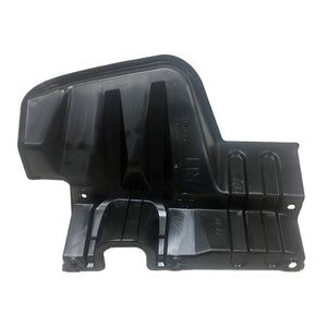 Passenger Side Grille Air Deflector image