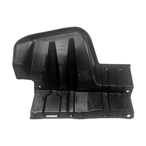 Passenger Side Grille Air Deflector image