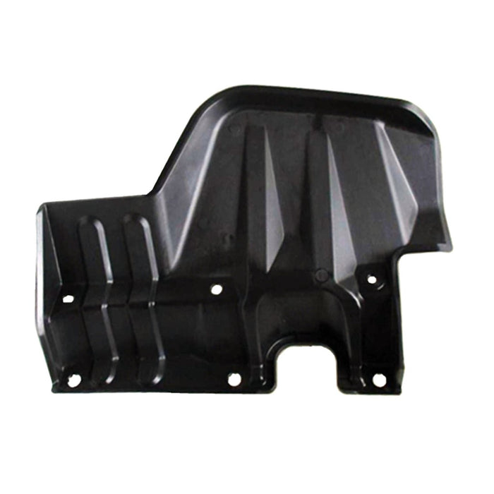 Toyota Tundra Passenger Side Grille Air Deflector W/Towing Pkg - TO1218139