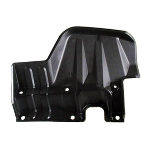 Passenger Side Grille Air Deflector image