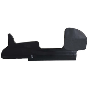 Passenger Side Grille Air Deflector image